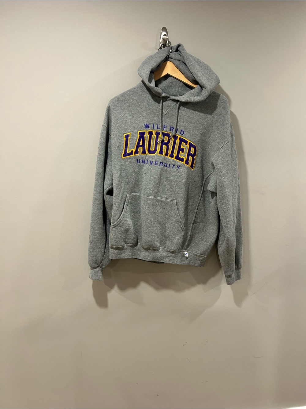 Wilfred Laurier University Sweater
